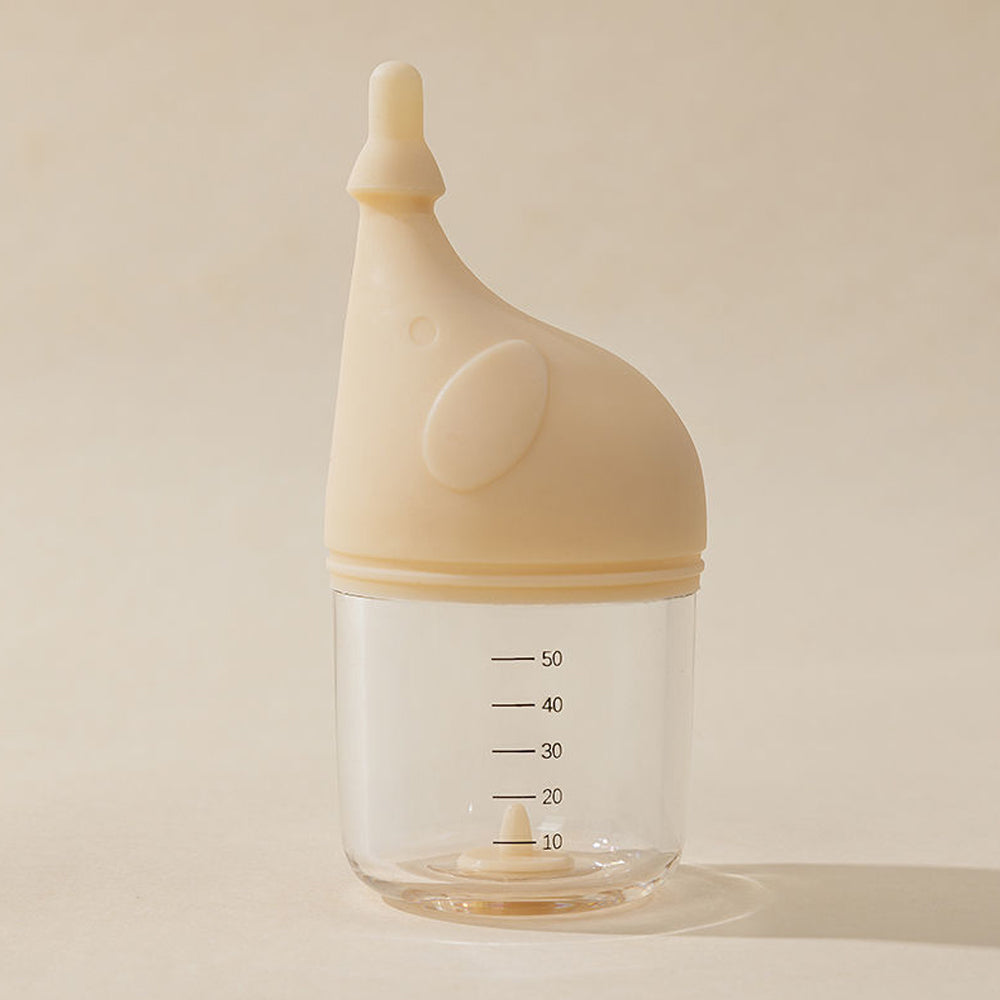 Newborn Pet Nursing Bottle – Kitten & Puppy Feeding Bottle | 20ml & 50ml