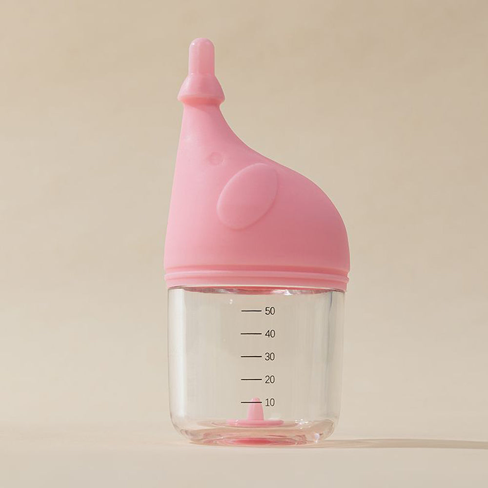 Newborn Pet Nursing Bottle – Kitten & Puppy Feeding Bottle | 20ml & 50ml